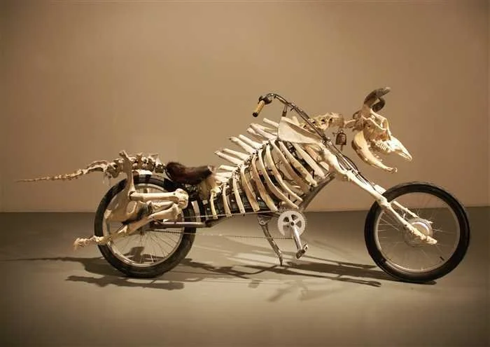 Mad Cow Motorcycle