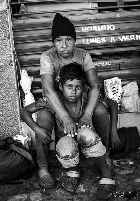 Maria Y Su Hijo