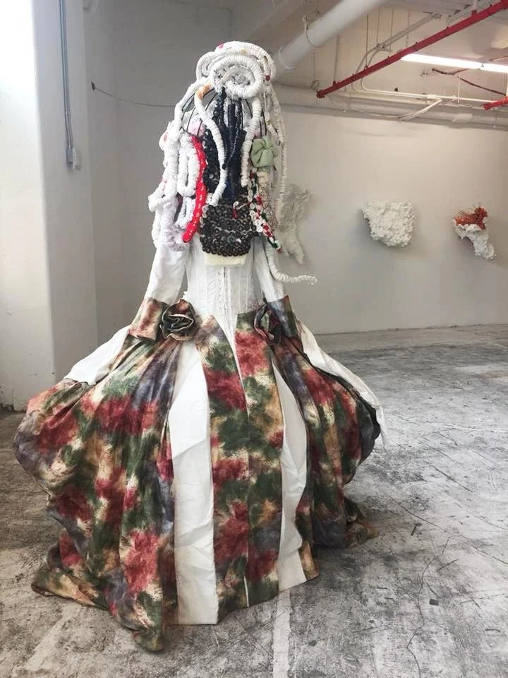 Oba - Hyphenated I - Sculpture