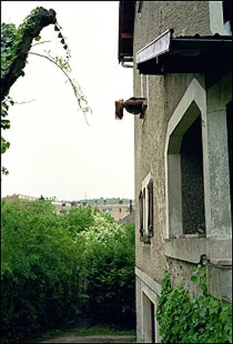 Outdoor Sculpture 2, from the series: Cahors