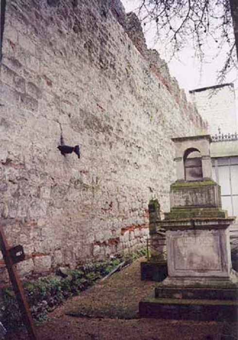 Outdoor Sculpture, from the series: Cahors