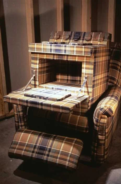 Oven Recliner