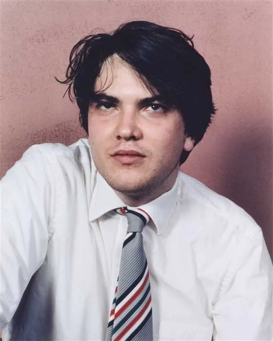 Patrick, from the series 'Drunk'