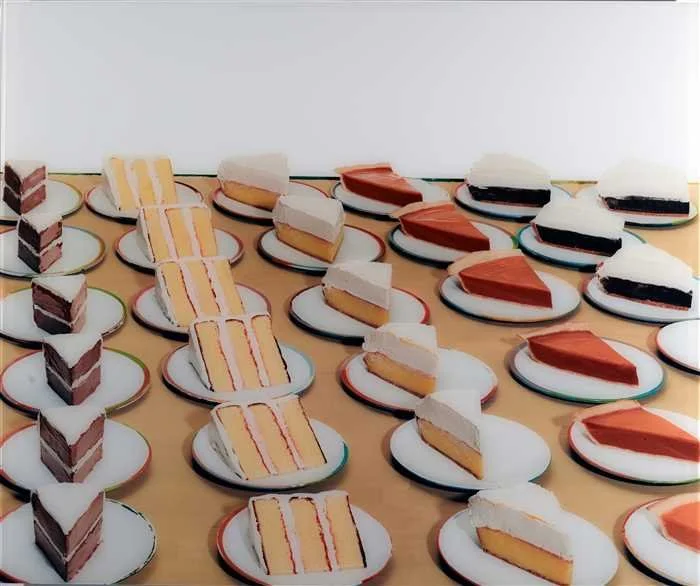 Pie Counter