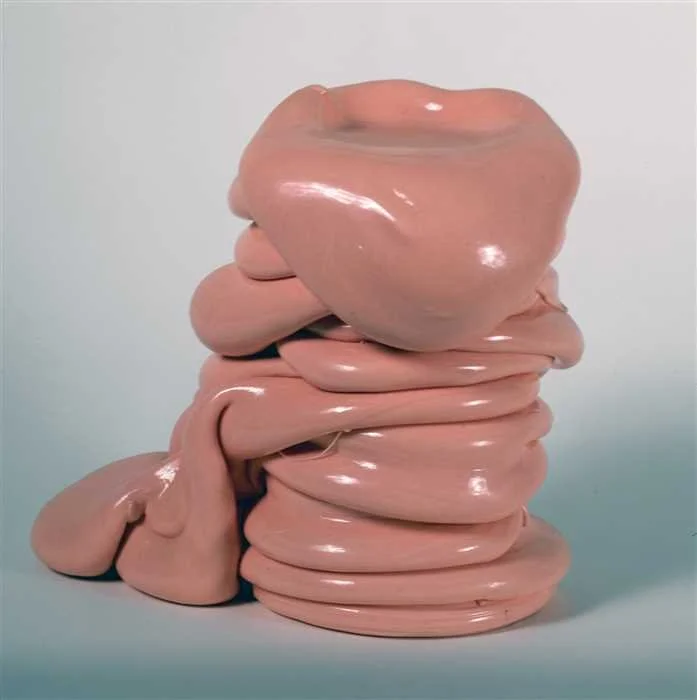 Untitled (scumak sculpture)