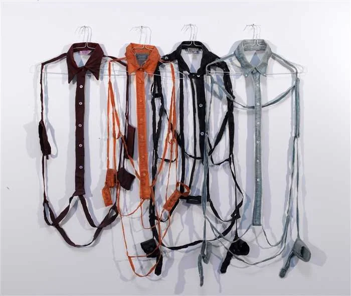 Seams (4 Shirts)