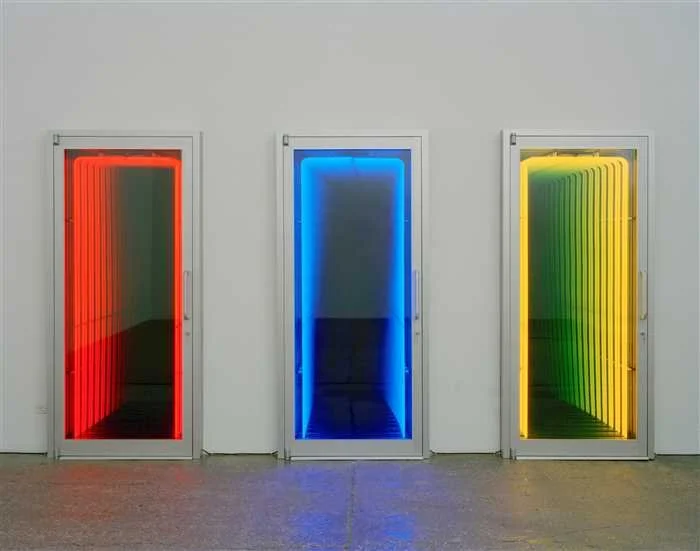 Shortcuts (Triptych) ed. 1/3