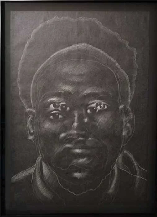 The Jerome Project (Asphalt and Chalk) XXIV