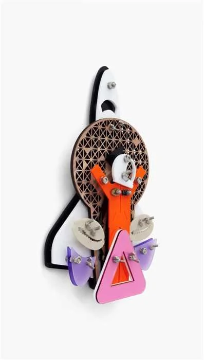 The People's Space Program (Blackamoors Collages #447)