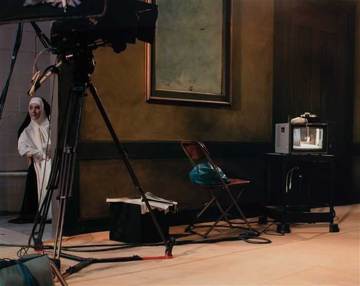 The Window on the Set (Video Still)