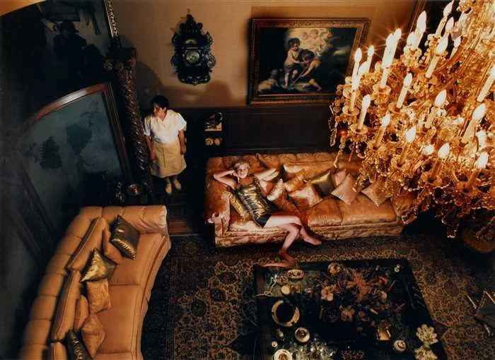 Untitled #14 (Ricas y Famosas) 