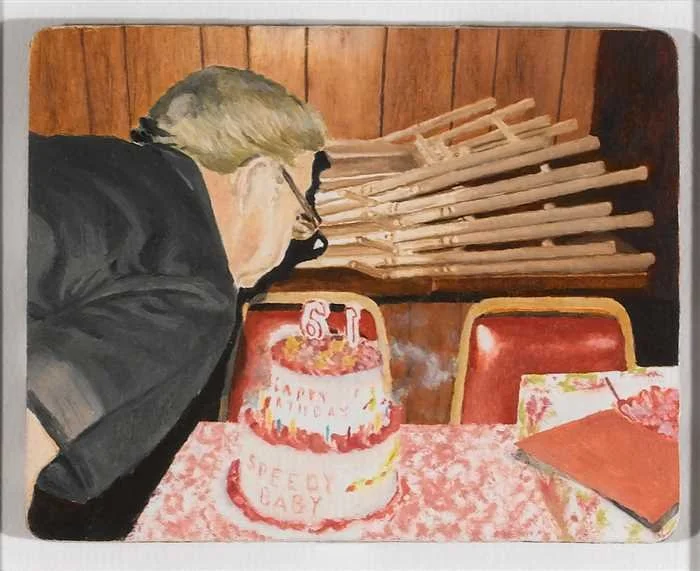Untitled (Birthday)