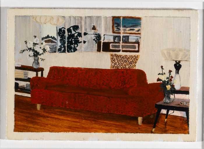 Untitled (Couch)