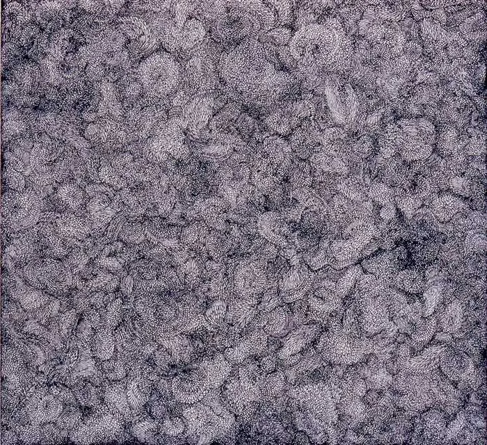 Untitled (Large Lace)