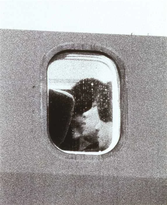 Untitled (Passenger #15)
