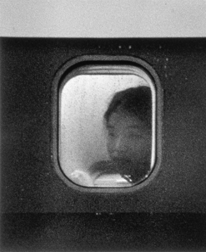 Untitled (Passenger #5) 