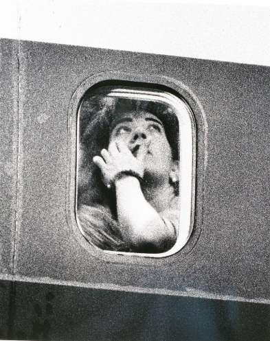 Untitled (Passenger #7) 