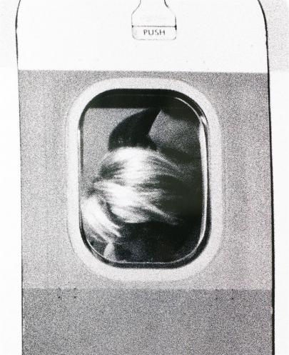 Untitled (Passenger #9)