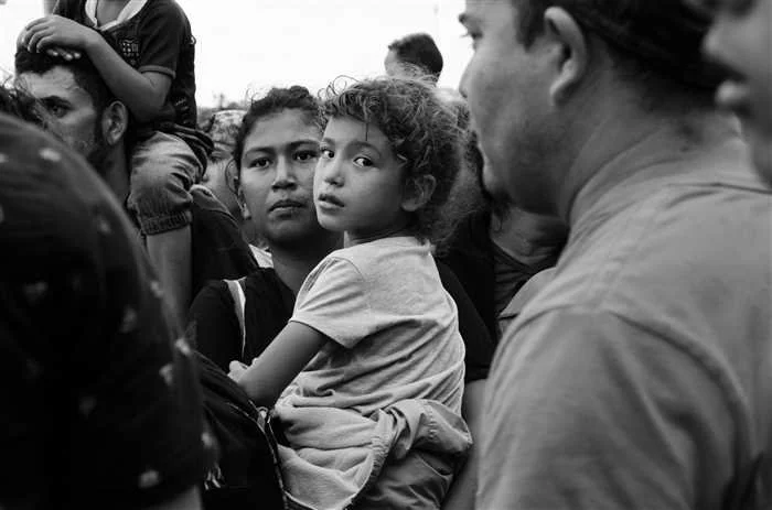Waiting for Deportation