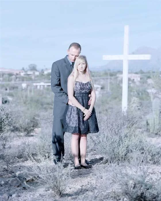 Will Roosma &amp; Nicole Roosma, 17 years. Tucson, Arizona