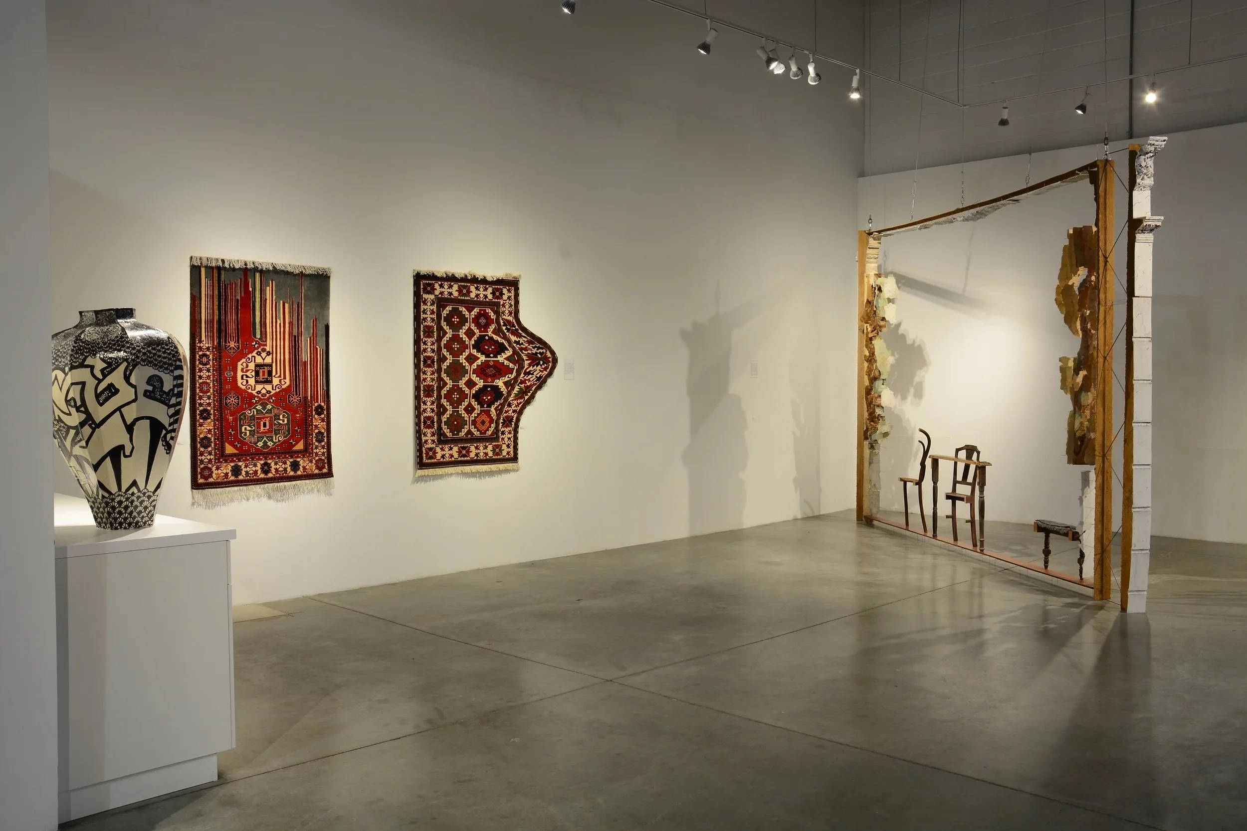 Installation at West Warehouse