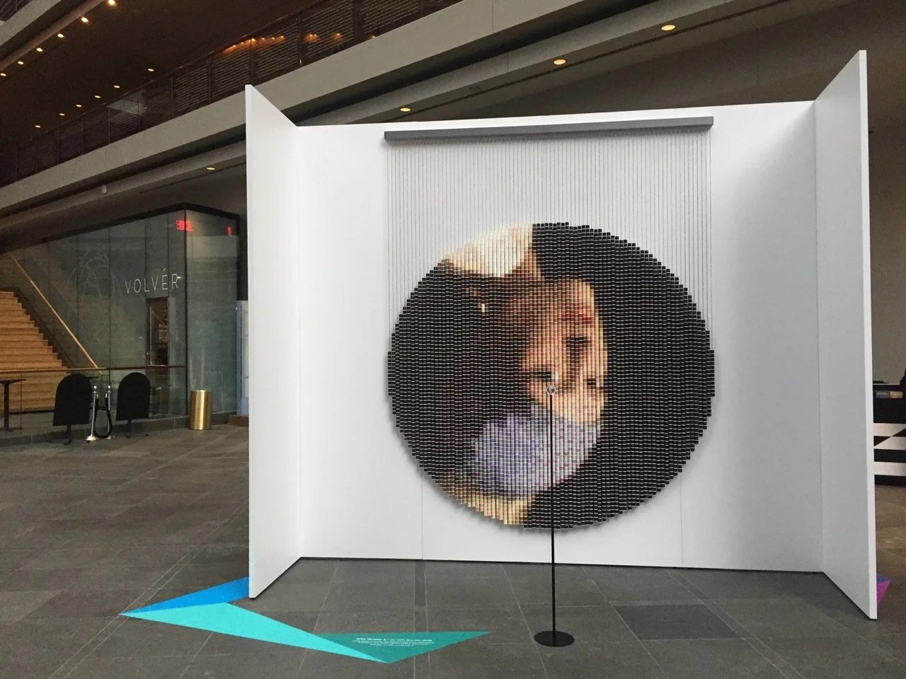 Devorah Sperber at the Kimmel Center