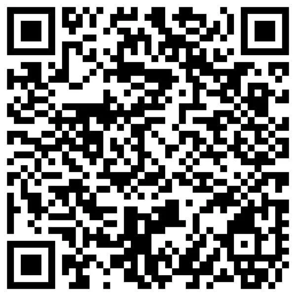 A complex QR code