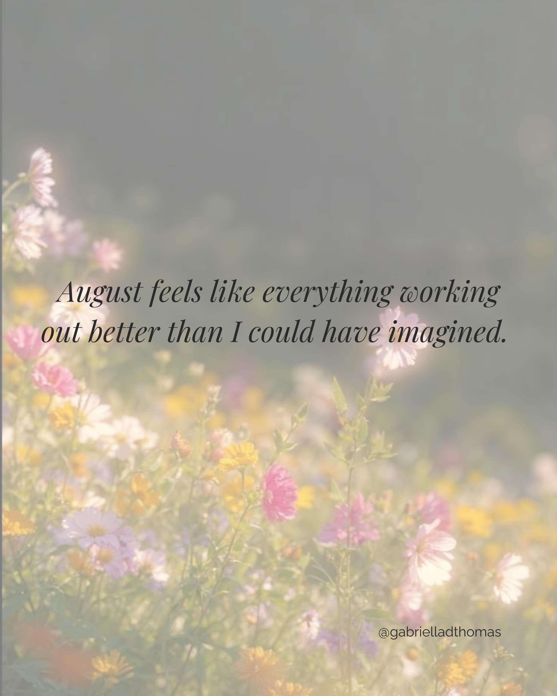 Happy August☀️

Which are you affirming all month long?✨

#augustvibes #lionsgateportal #leoseason #spiritualawakening #affirmationsdaily