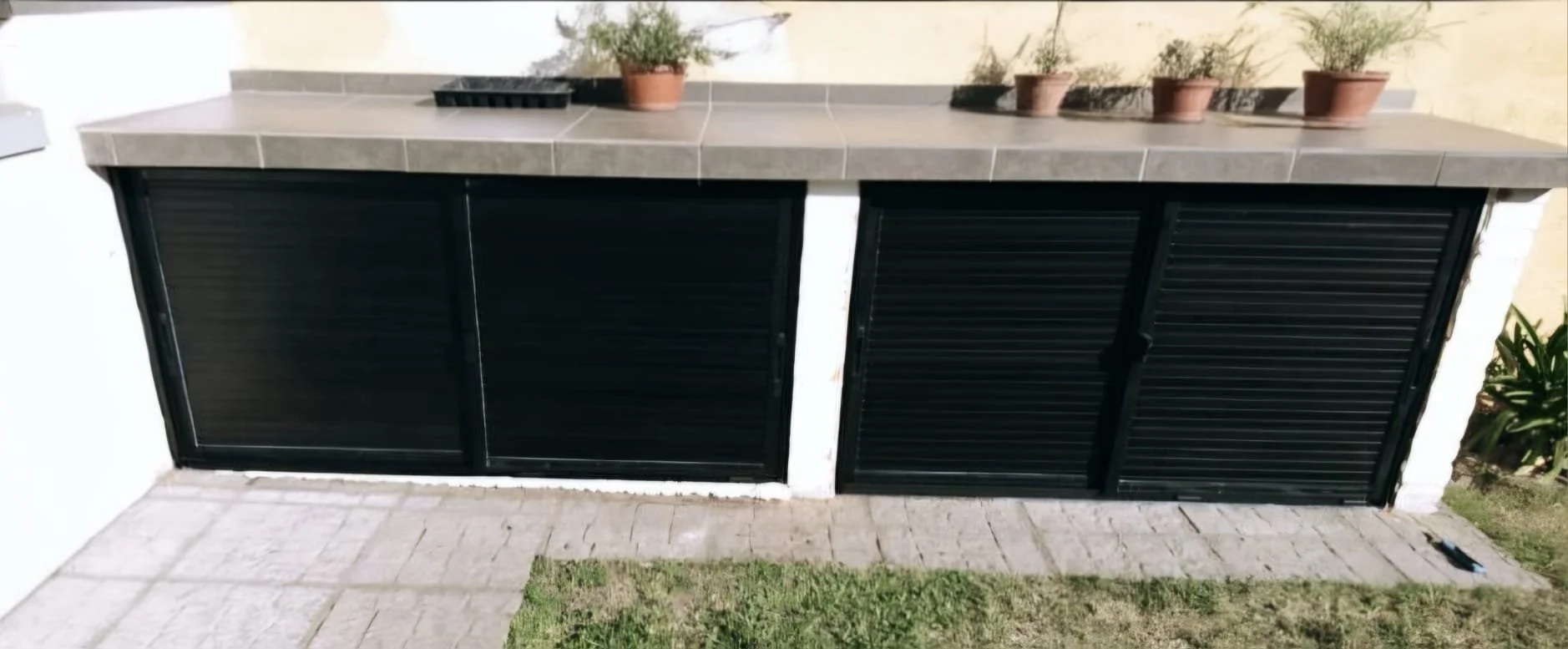 PUERTAS CIEGAS SERIE 25
