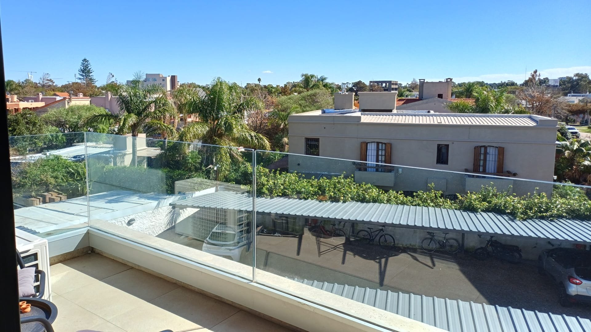        BARANDA SKYLINE