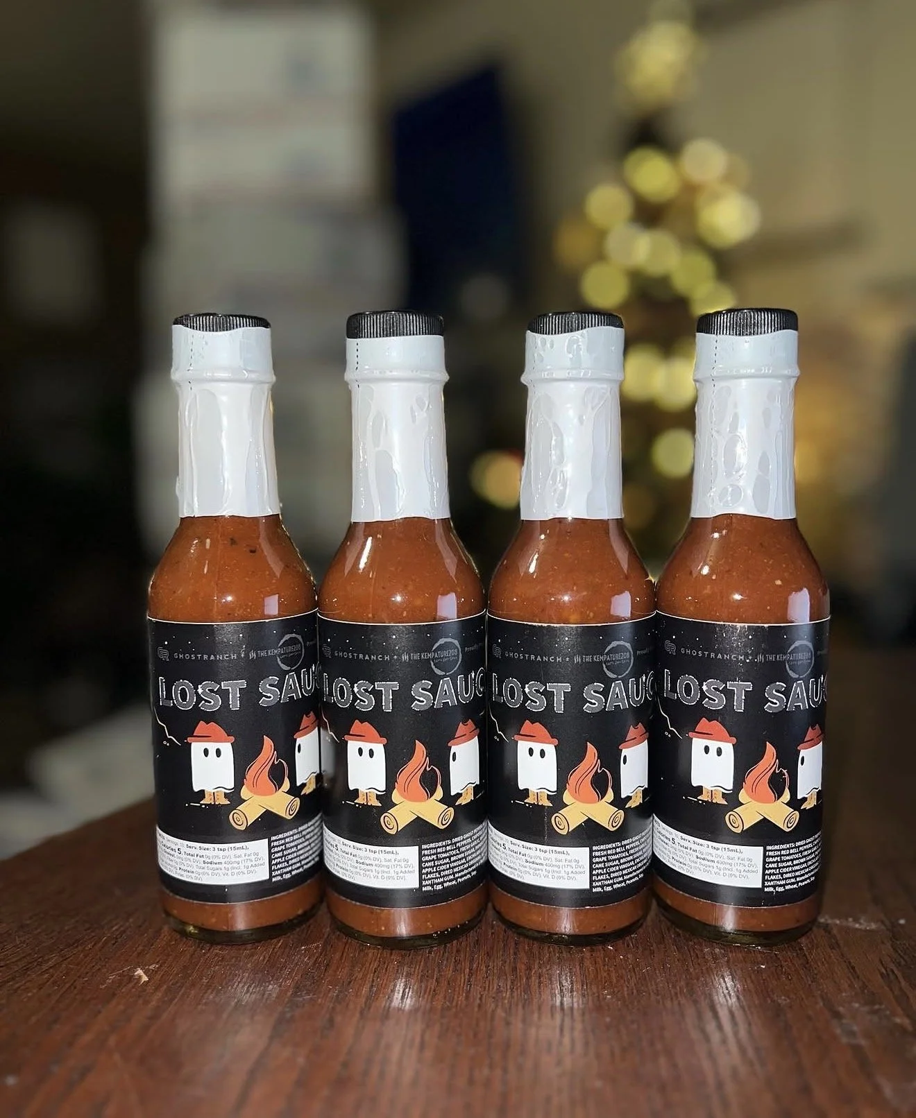 Lost Sauce