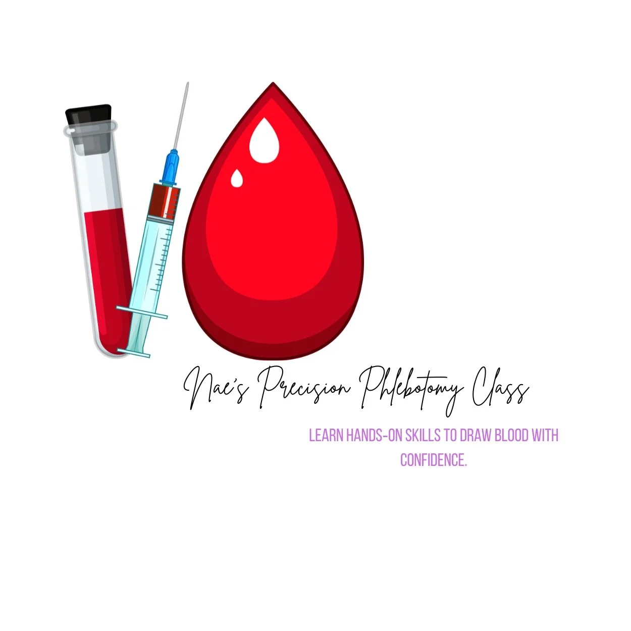 Phlebotomy Training Class