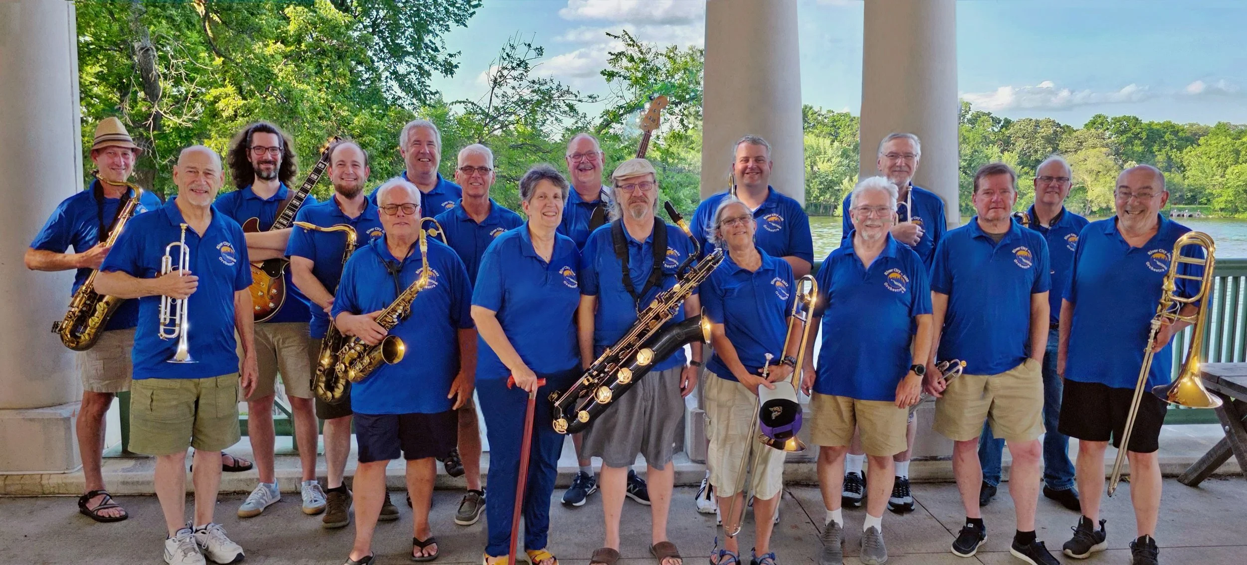 River City Jazz Orchestra-Big Band-Jazz-Twin Cities-Minnesota