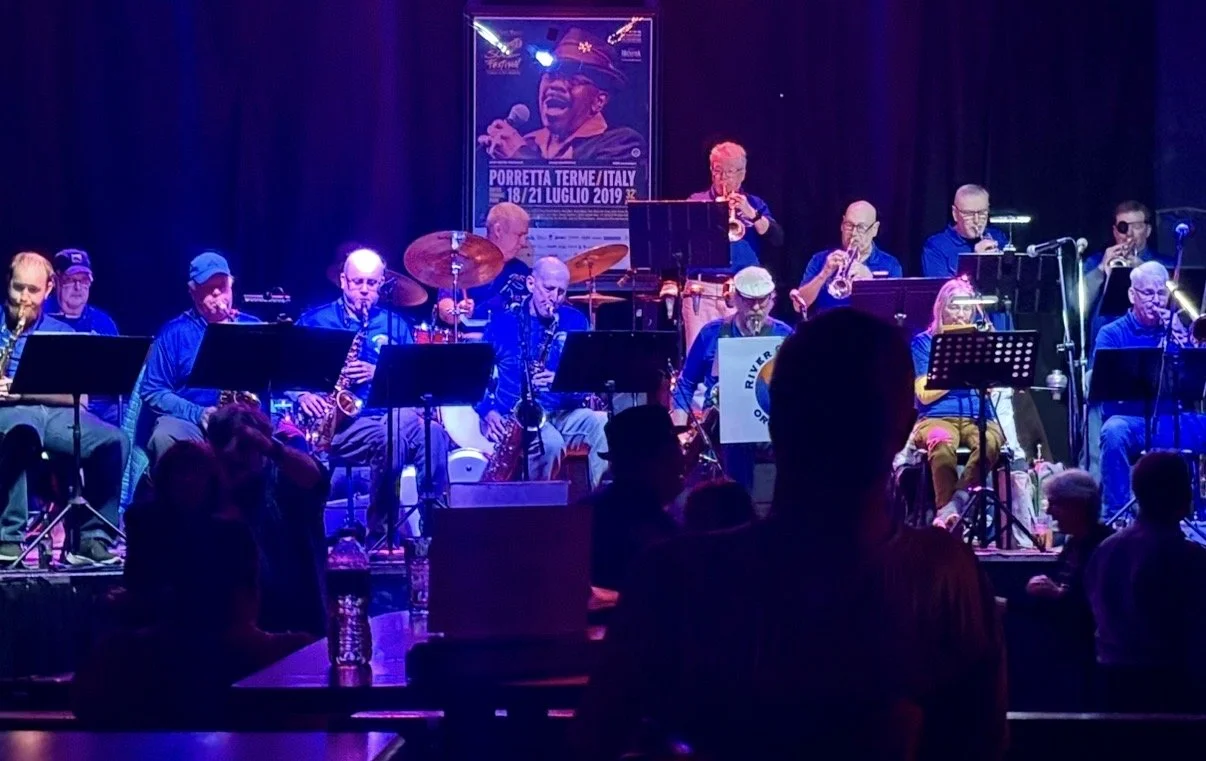 On Sage at Minnesota Music Cafe