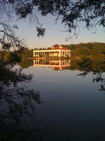 St Paul Como Lakeside Pavilion