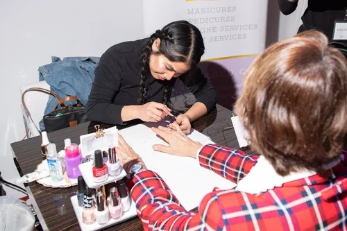 TNCB corporate event activation