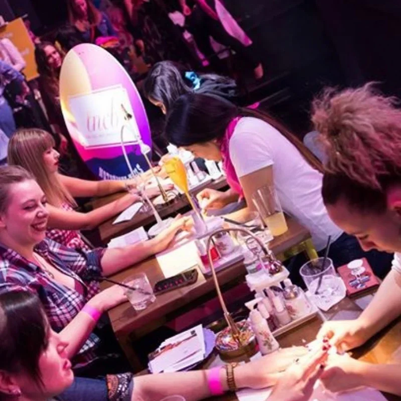 TNCB corporate event activation