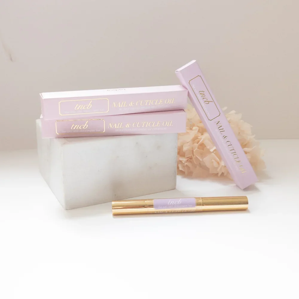 TNCB Nail and Cuticle Oil
