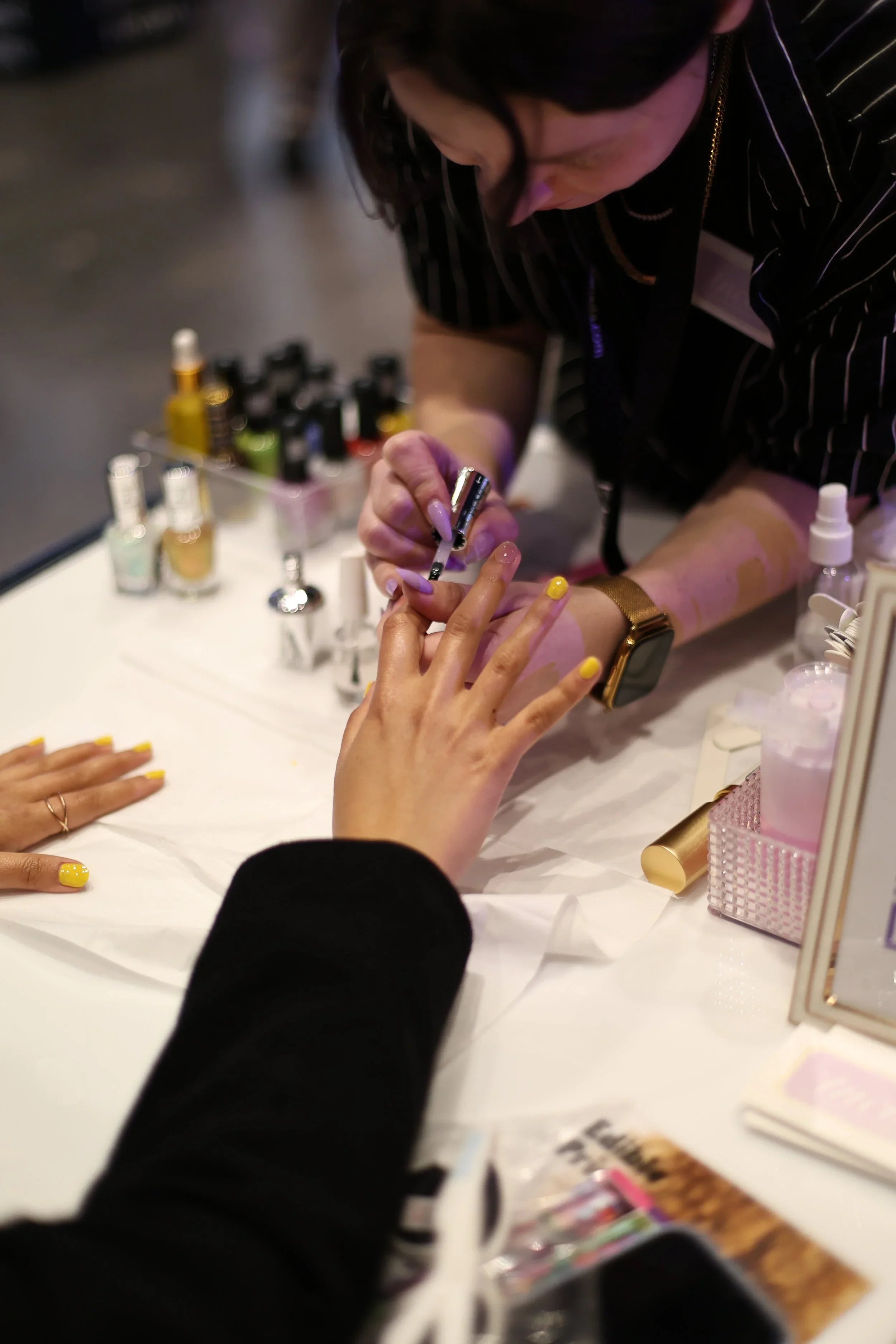 TNCB corporate event activation