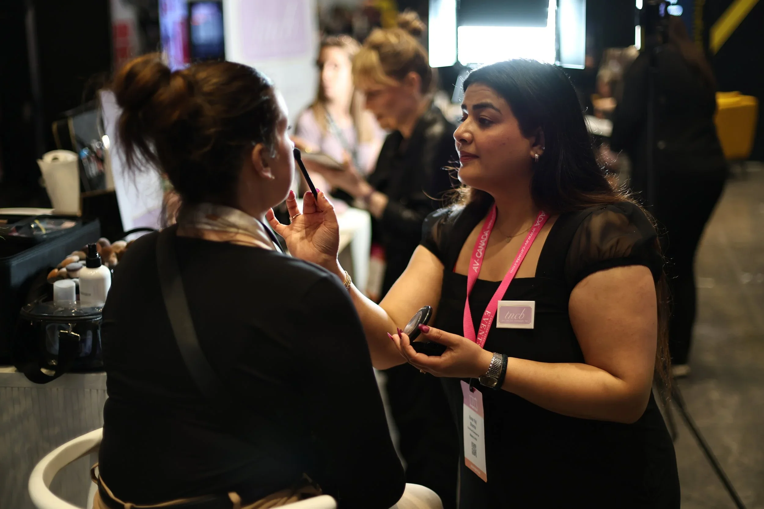 	
TNCB corporate event activation