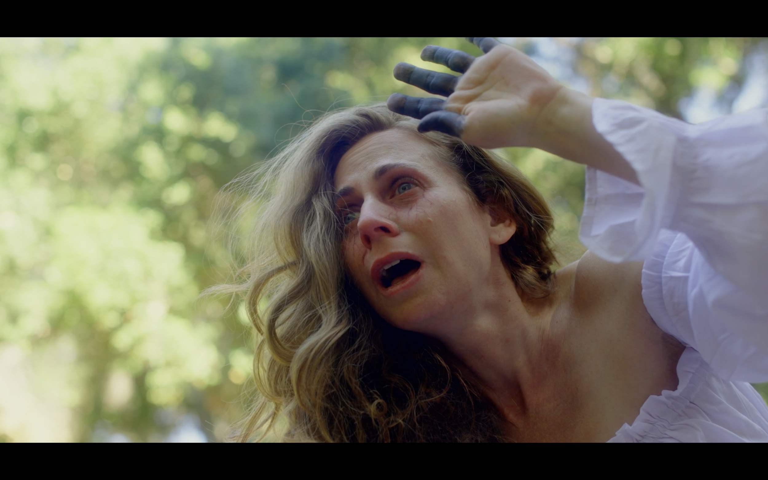 Jennifer Lieberman, still from the short film "Liora"