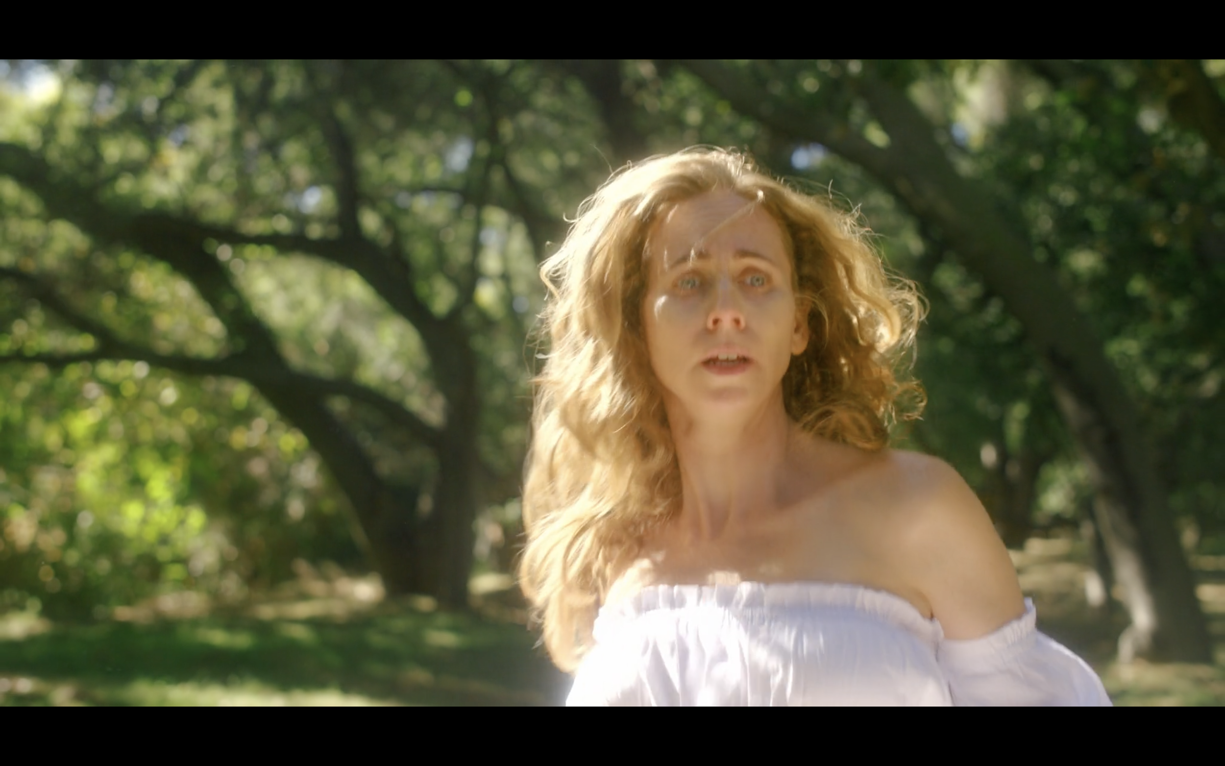 Jennifer Lieberman, still from the short film "Liora"