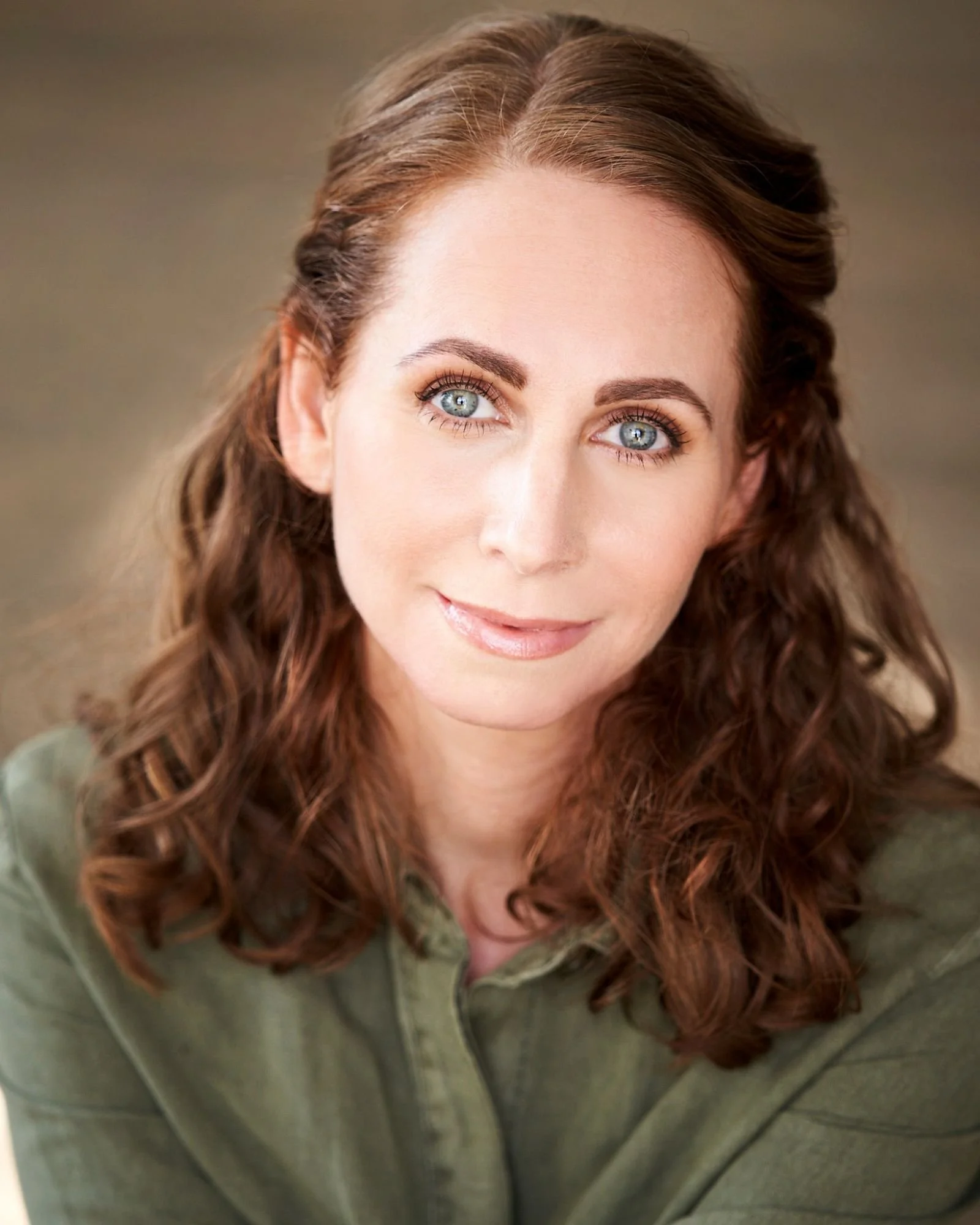 Jennifer Lieberman headshot.