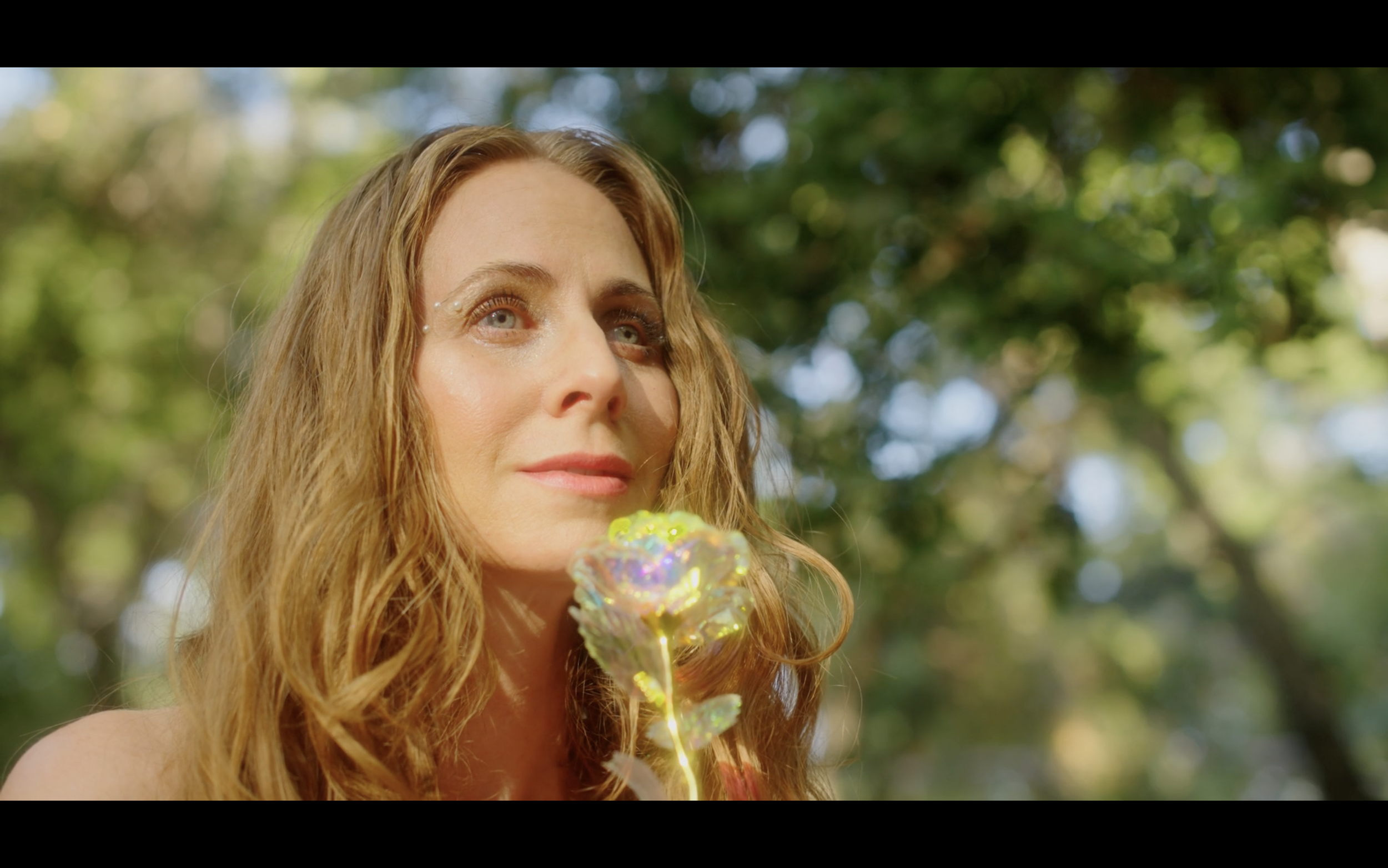 Jennifer Lieberman, still from the short film "Liora".
