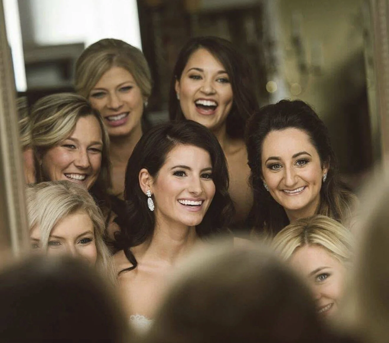 Normady farm weddings / Taylor Boyd/ On-Location Hair & make up 