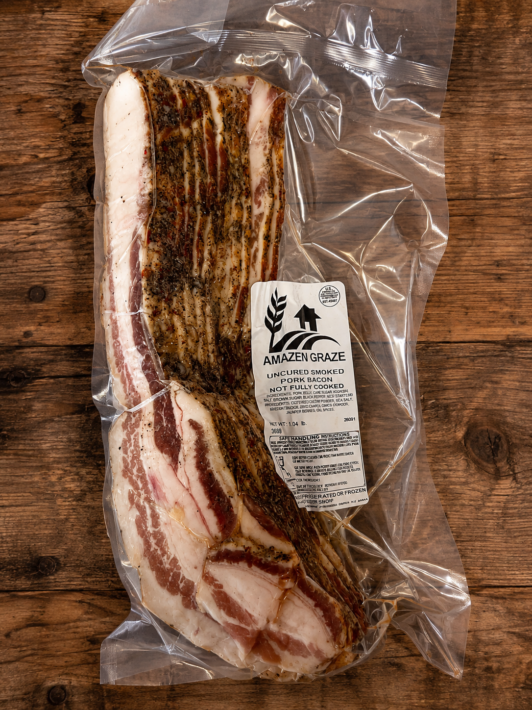 Belly Bacon