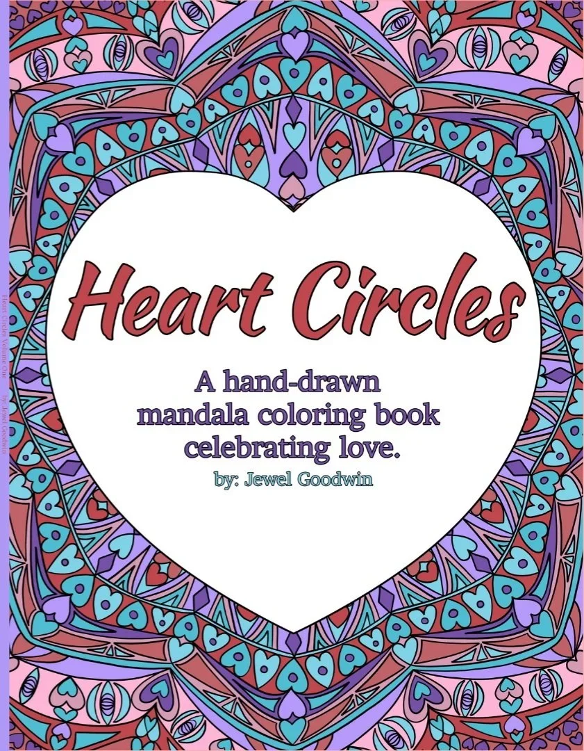 Heart Circles Volume One Book Cover
