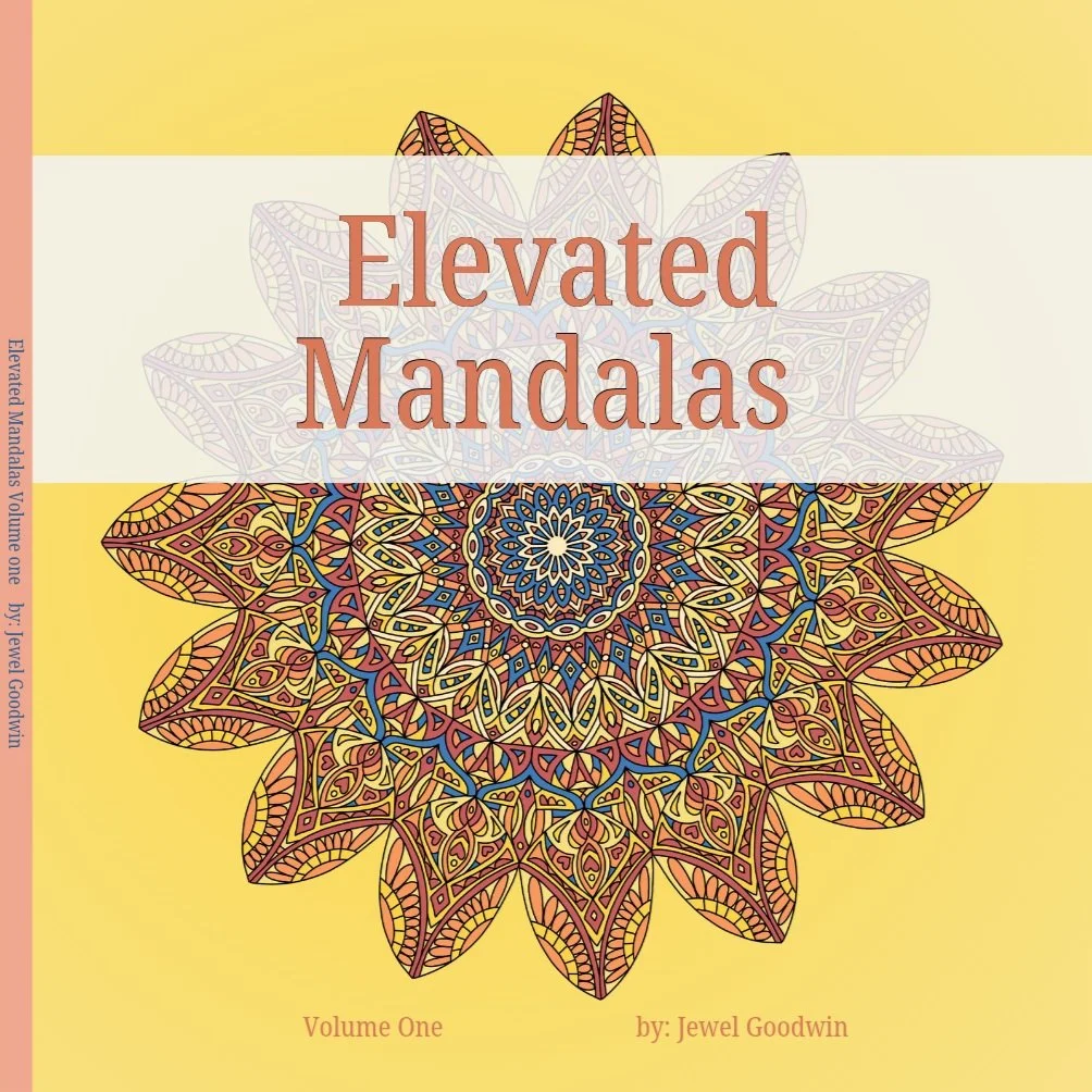 Elevated Mandalas Volume One