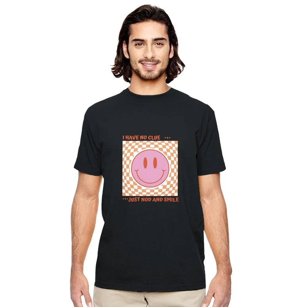 Nod And Smile Shirt