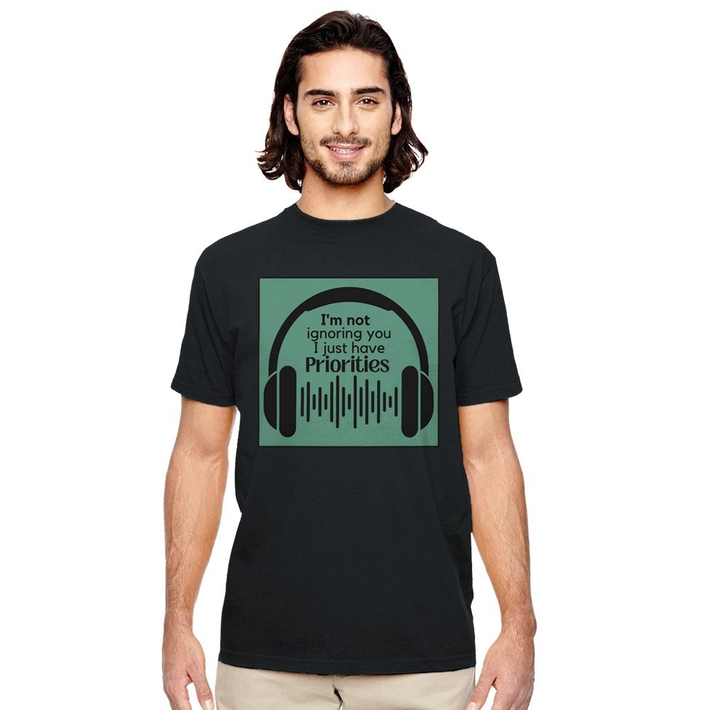 Priorities Shirt